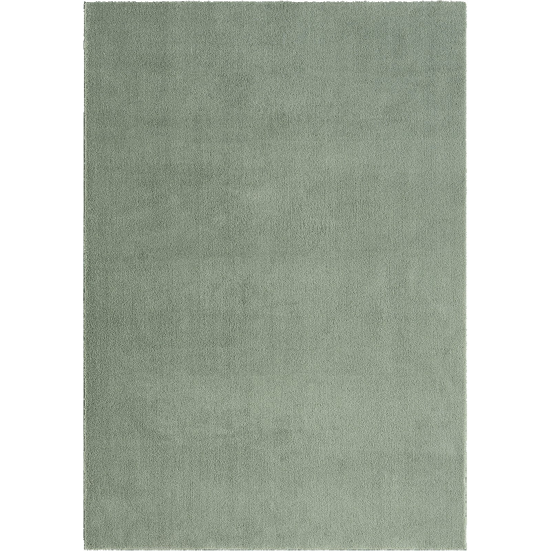 Round Mareke Solid Colour 120cm X 120cm Area Rug