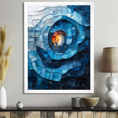 Omario - Abstract Wall Art