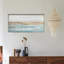 " Abstract Ocean " Painting Print