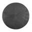 Table basse ronde D39.5X18 "
