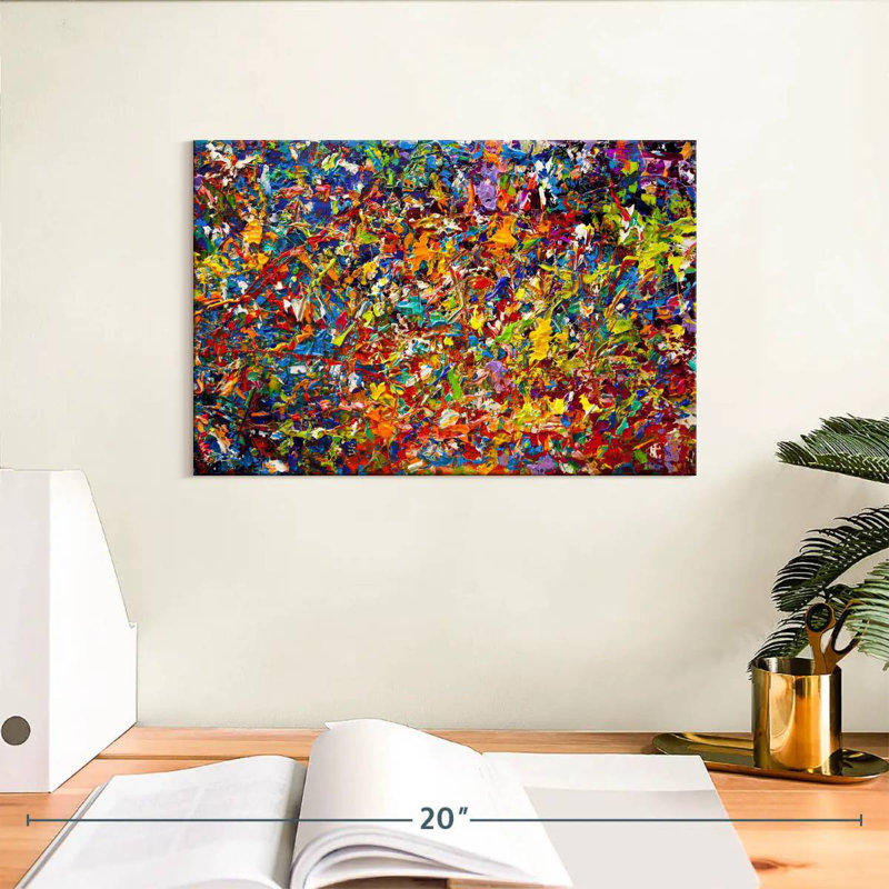 Avery 20 Million Things to Do, 8" H x 12" W