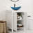 Free Standing Bathroom Vanity With Sink