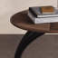 Table basse ronde 17,71 po Modern Creative Design