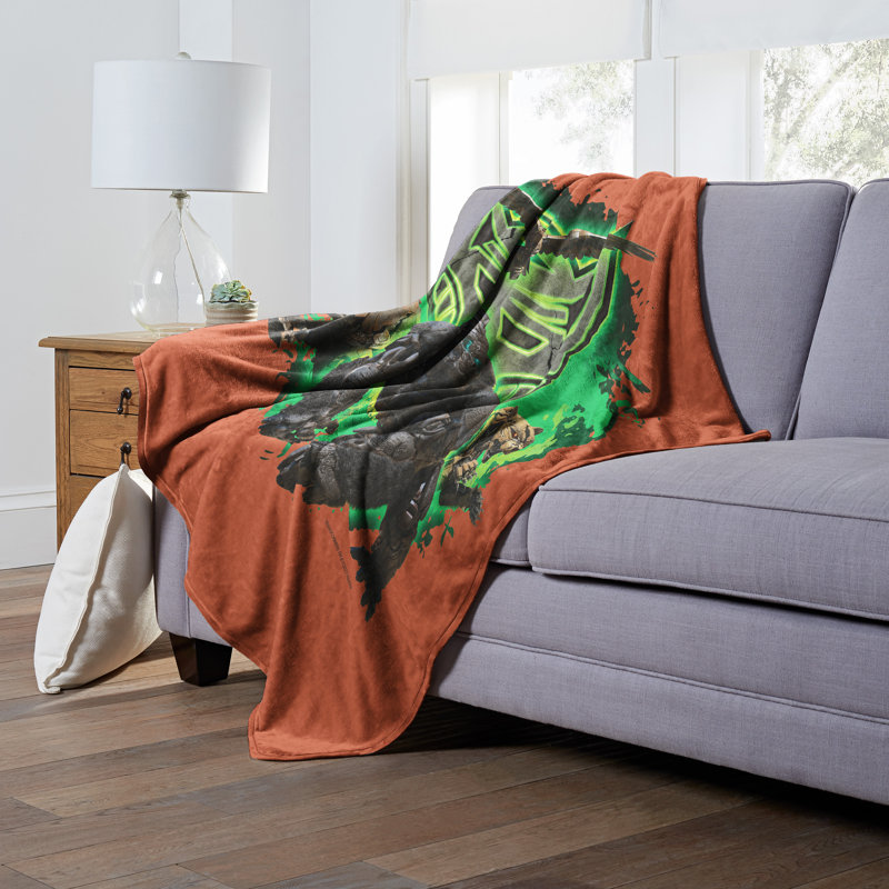 Throw Blanket