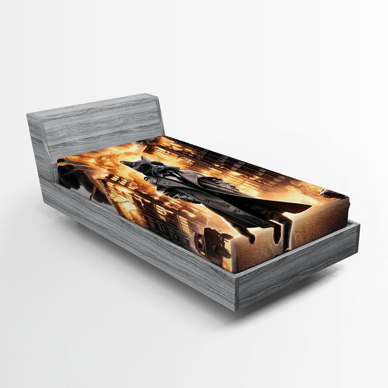 Microfiber Fitted Sheet, Twin XL Fitted Sheet