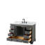 Ensemble de meuble-lavabo simple 48 po Deborah-80209411-40064720
