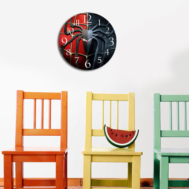 Horloge murale 15,75 po Tanisha