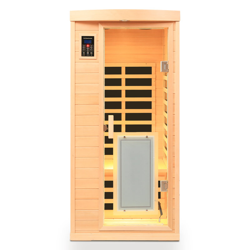 Indoor Sauna Room