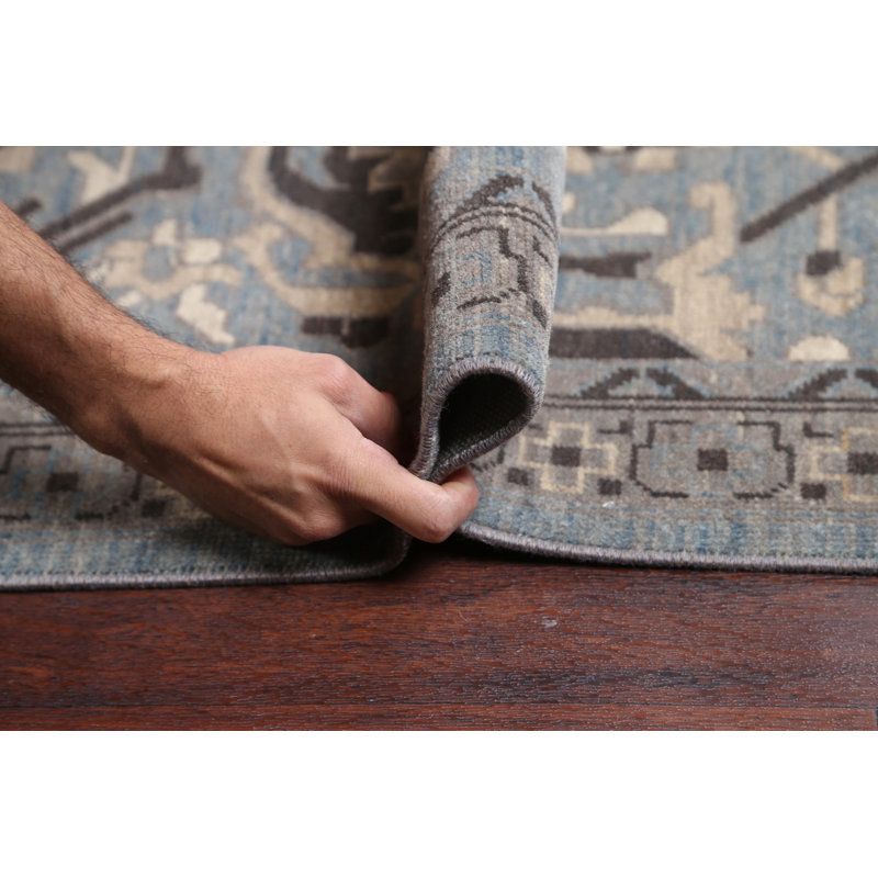 Wool Oriental Indoor Rug