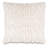 Geode Luxe Abstract Faux Fur Reversible Throw Pillow
