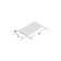 Premium Hand Painted 3" x 6" Straight Edge Glass Mosaic Subway Tile