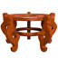 Levion Solid Wood Plant Stand-2098407280