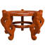 Levion Solid Wood Plant Stand-2098407286