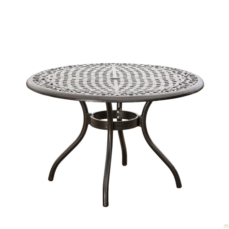 48In Round Table, Bronze