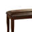 Transitional Dining Room Bench