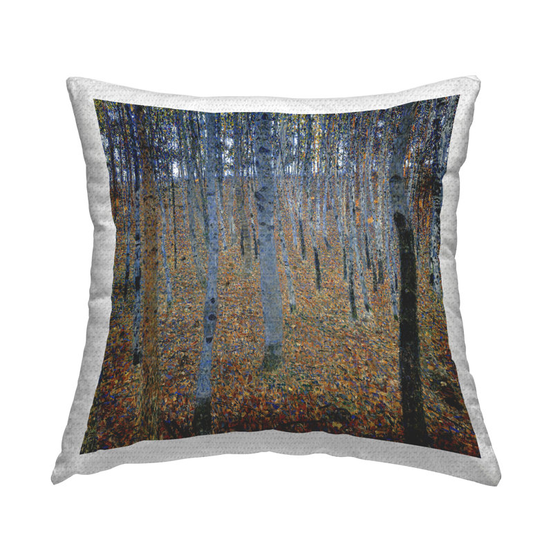 Coussin décoratif abstrait intérieur / extérieur