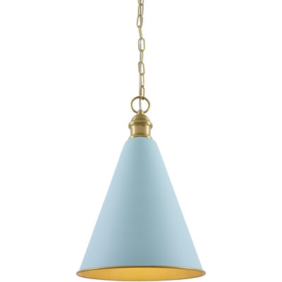Lockbourne Pendant