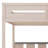 Castle-Themed Bunk Bed Equipped With Two Drawers, A Shelf, And LED Lights-178722548-178722545