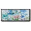 Mingled Blues- Framed Canvas-751982631