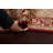 One-of-a-Kind 4'0'' X 6'3'' New Age Area Rug in Red