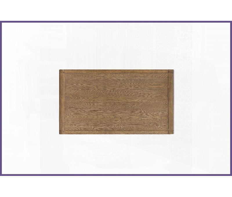 Table basse Latte Elm Veneer