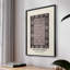 William Morris, reproduction encadrée XVII-100461279-100461282