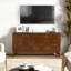 Isabele Modern 60" W Sideboard with Solid Wood Legs-1288846535