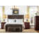 Larksville Flatweave Wool Geometric Indoor Rug