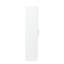 4 Storages High Wardrobe And Kitchen Cabinet, White, 2 Doors, 3 Partitions, 15mm Particle Board, Marvellous White Cabinet For Kitchen, Storages, Structure