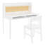 Ensemble de bureau, bahut et chaise Martha Stewart-1502003037
