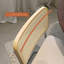 Ensemble de 2 chaises d'appoint rembourrées-316366118