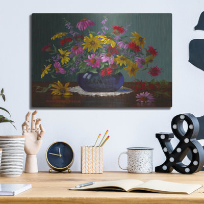 " Midsommer Blossoms " by Christopher Pierce