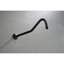 Bras de douche en acier inoxydable noir mat, belle apparence, facile à nettoyer et à installer, connexion sécurisée à la pomme de douche, bras noir, propre, se connecte en toute sécurité-118768051