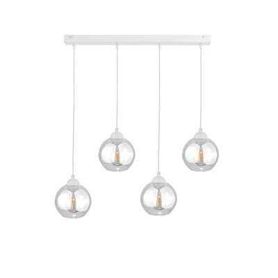 Bernier 4 - Light Kitchen Island Pendant