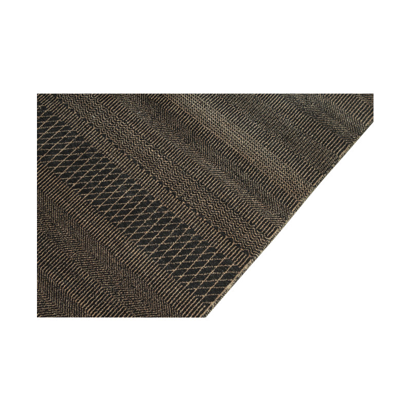 Striped Area Rug