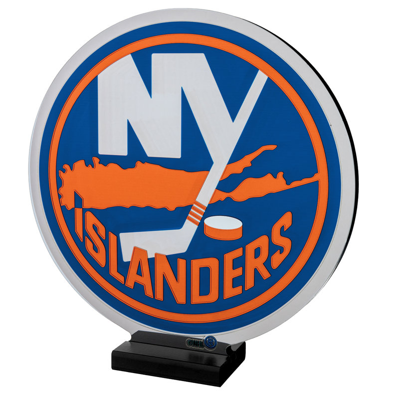Logo NHL New York Islanders Infinity