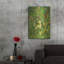 Art mural en métal «Tapisserie Asters» par Andrea Strongwater, Winston Porter-1401677828