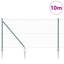 Metal Border Fencing-457822488