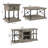 Huckins TV Stand