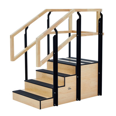 Escalier antidérapant 500 lb