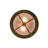 Wyncote Mica Flush Mount