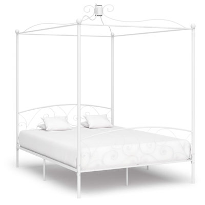 Elliott Bay Metal Bed