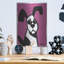 «Dog On Purple» par Irena Orlov-1734282675