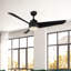 Thalia Smart LED Downrod Ceiling Fan-443934022-443934042