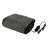 Stalwart Heated Car Blanket - 12V Heated Blanket for Car, Truck, RV or Camping - Portable Electric Travel Blanket Throw - 2 Heat Levels - Car Must Haves and Tailgating Essentials-92617073