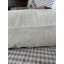Housse de coussin en cuir / suède Springbok