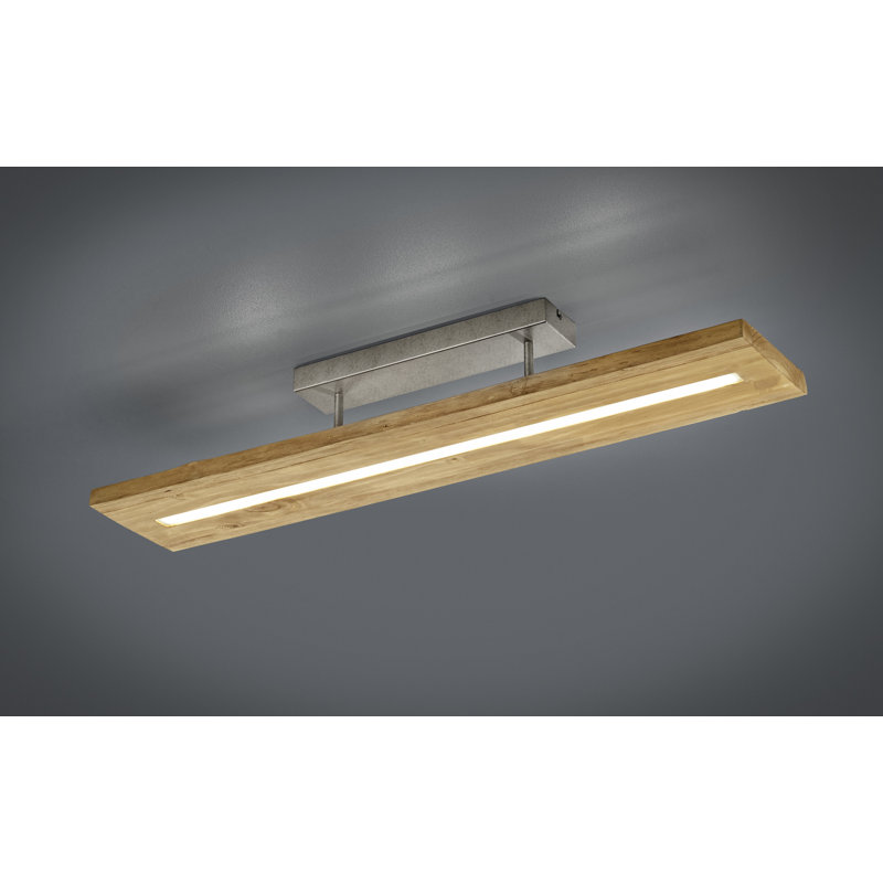 Orlie LED Semi Flush Mount