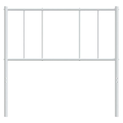 Eilleen Durable Metal Headboard, Modern Style by Ebern Designs