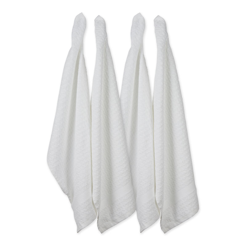 Torchon Annistyn, Blanc
