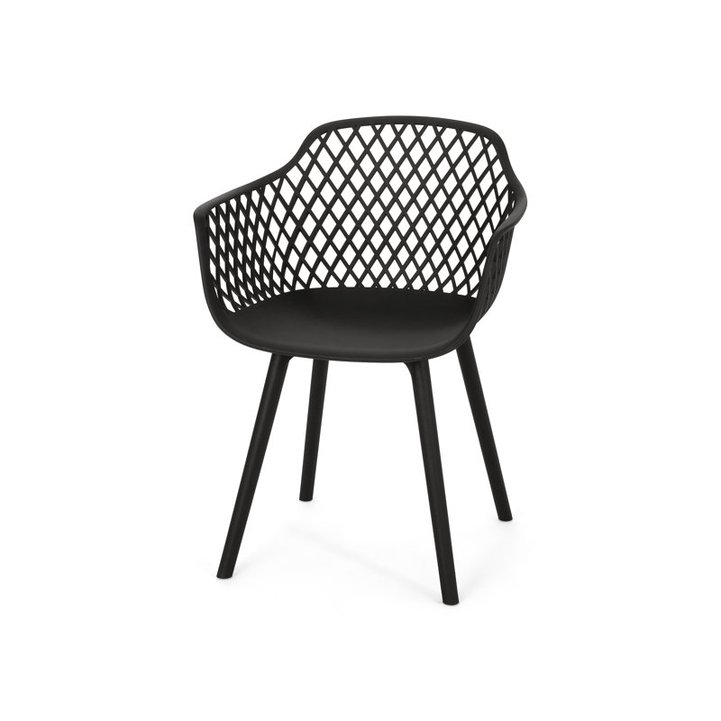 POPPY CHAIR, Black